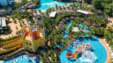 Thermas Water Park